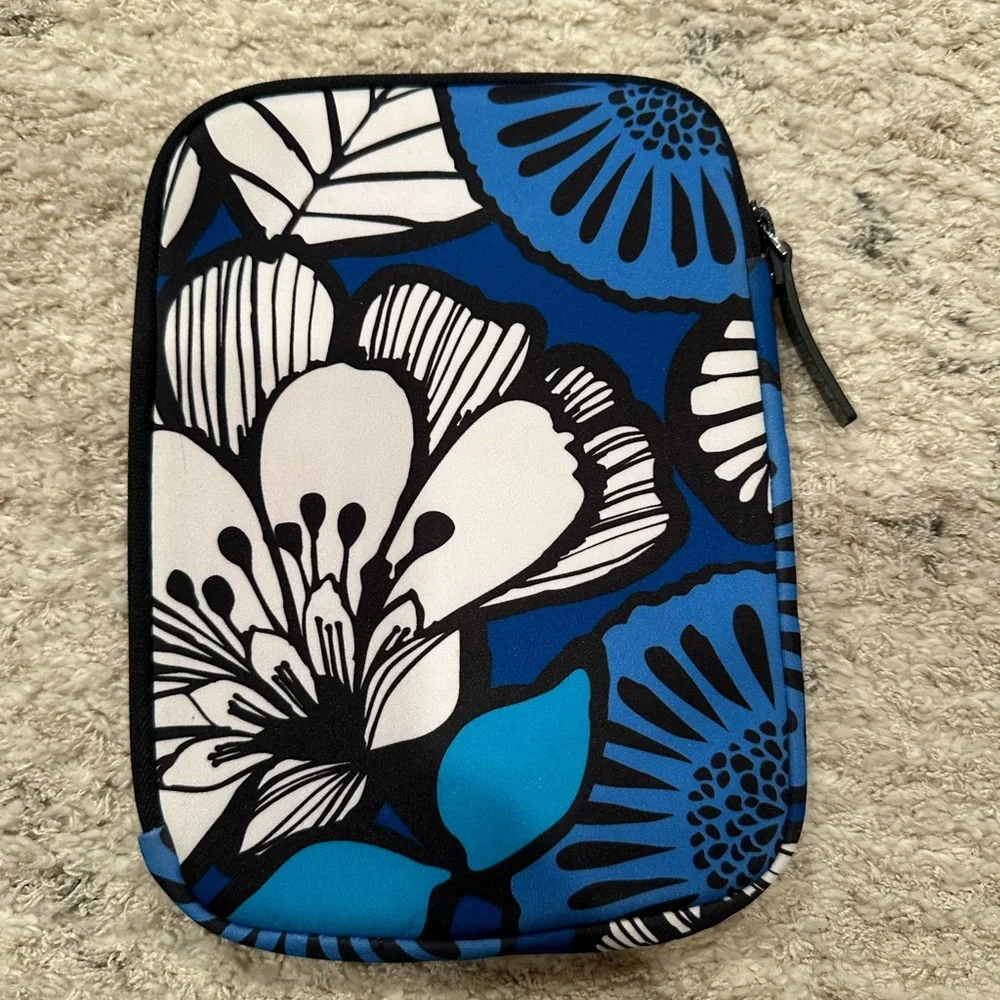 Vera Bradley Mini IPad Tablet Sleeve